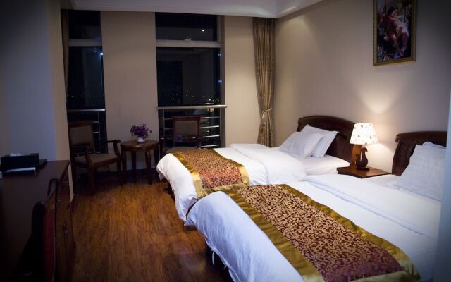 Yuanda International Hotel Apartment