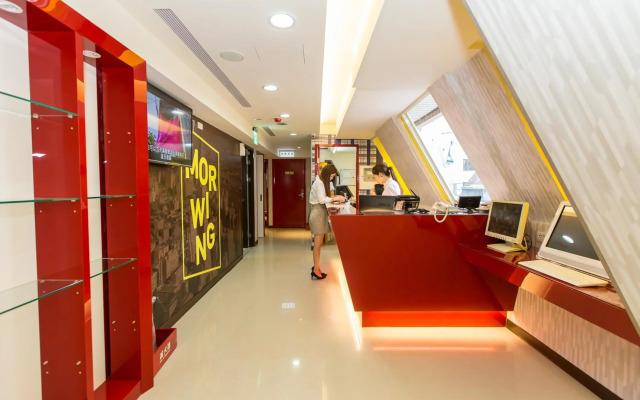 Morwing Hotel - Culture Vogue
