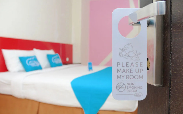 Quin Centro Hotel Palembang