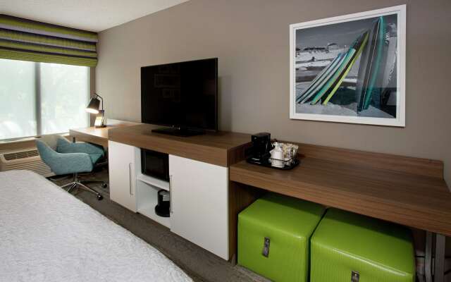 Hampton Inn Hilton Head