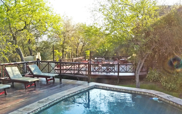 Grand Kruger Lodge and Spa