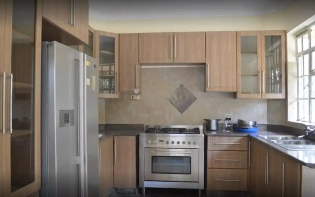 Olkeri Guest House
