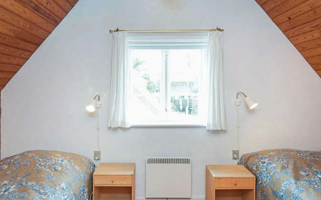 4 Person Holiday Home in Fanø