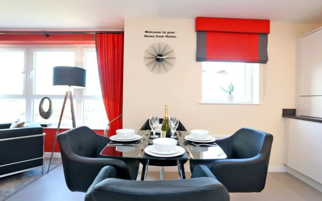 Amazing Aberdeen Home Close to the Coast