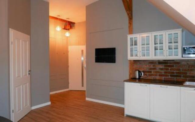 Vintage Apartment Sopot