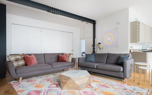 The Notting Hill Nook - Bright & Quiet 2BDR Apartment