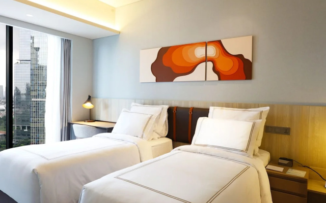 Swissôtel Living Jakarta Mega Kuningan