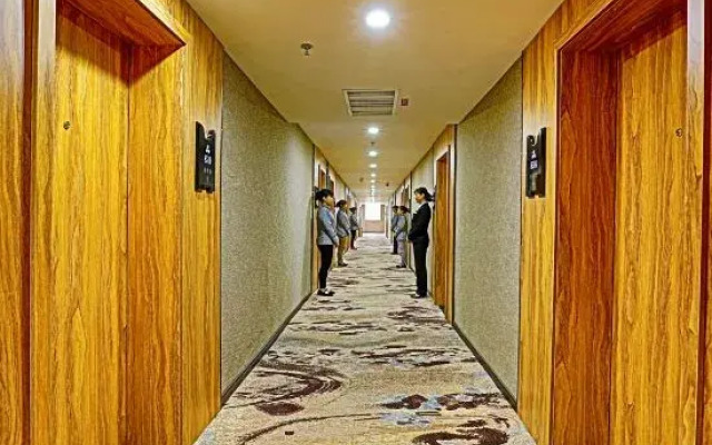 Tianhua Hotel, Ji'an County