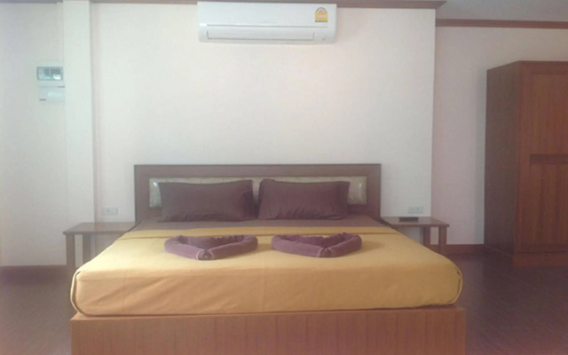 Sanook Sanang Resort