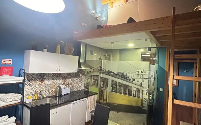 São Jorge Apartments Suítes