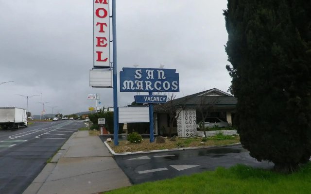 San Marcos Motel