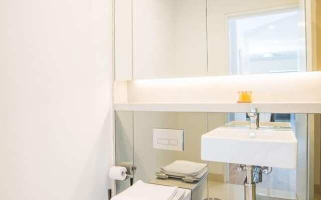 Peak East 2bed2bath APT @ryde SO Relaxing