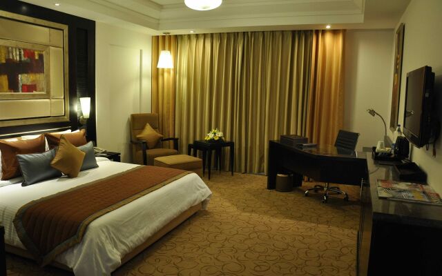Hyatt Centric Sector 17 Chandigarh