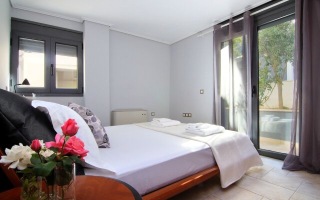 Villa Eve near Sounio