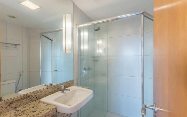 Units at Mercure Salvador Boulevard Hotel - Msbs