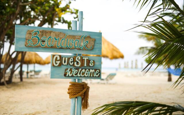 Boardwalk Boutique Hotel Aruba - Adults Only