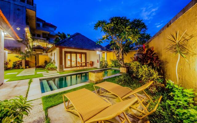 Grand Avenue Boutique Villas and Spa