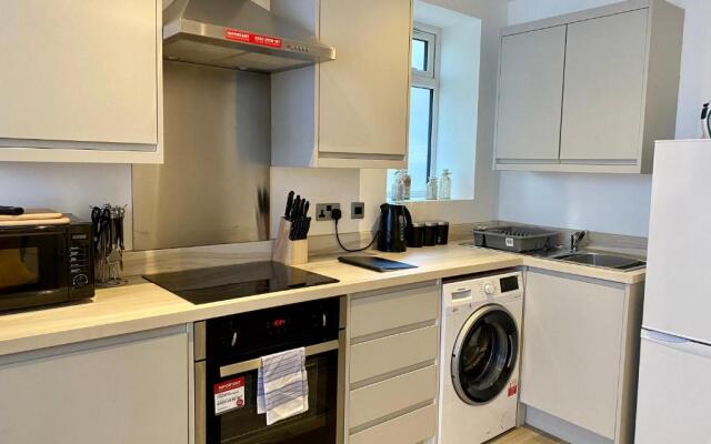 Winter Gardens Service Apartments