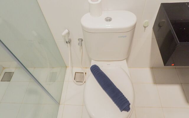 Cozy 1BR Apartment at Praxis