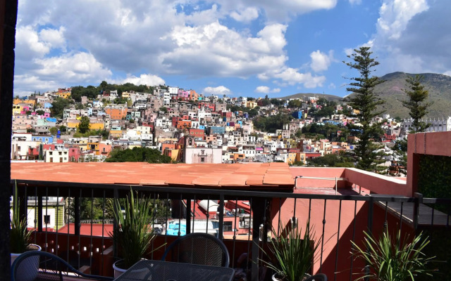 Hotel Corazon Mexicano