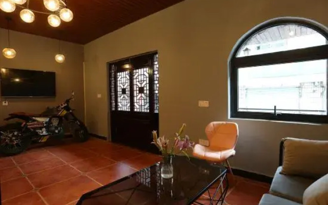 Yifangting Hostel in Luoyang