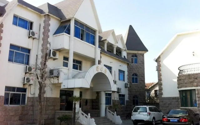 Penglai Shenghai Haodu Hotel