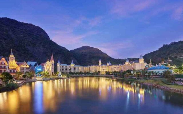 DoubleTree by Hilton Yingde Resort