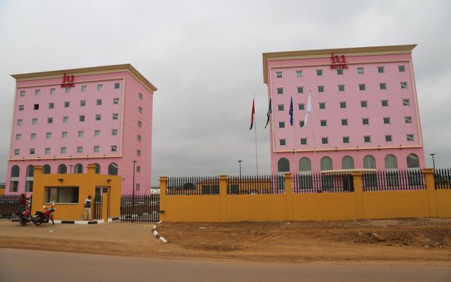 iu Hotel Mbanza Congo