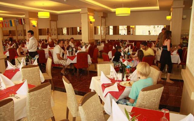 Merve Sun Hotel & Spa - All Inclusive