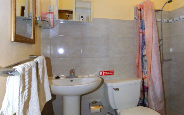 Addys and Suarez House