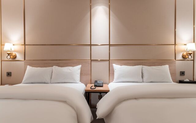 Songpa Boutique Hotel XYM