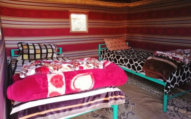 Wadirum Desert Tours camp