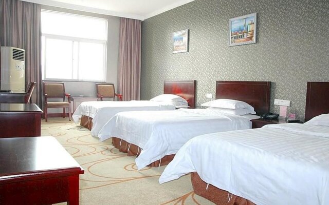 Dongsheng Business Hotel Nanchang