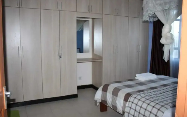 Lux Suites Green City Gardens Syokimau