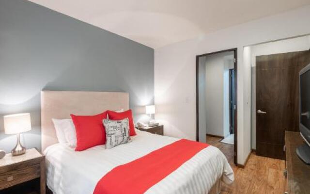Suites Copernico Polanco Anzures