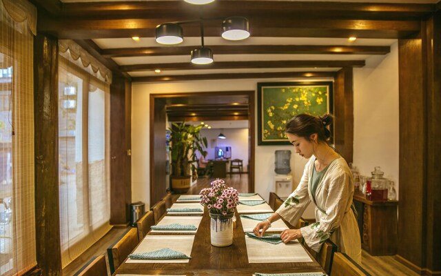An Wu Yi Gu Inn