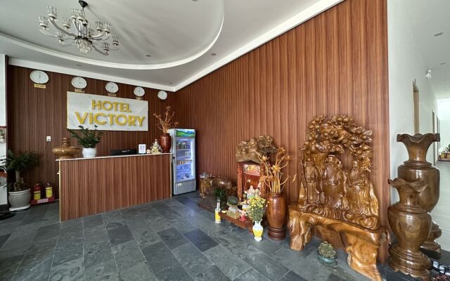 OYO 1192 Victory Hotel Dien Ban