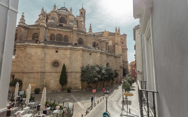 Casa Miravalle Apartamentos Catedral