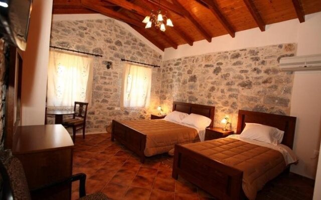 Vasilios Hotel Apartments