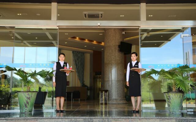 Vegas Hotel - Nay Pyi Taw