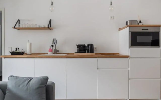 Limehome Leipzig Jahnallee