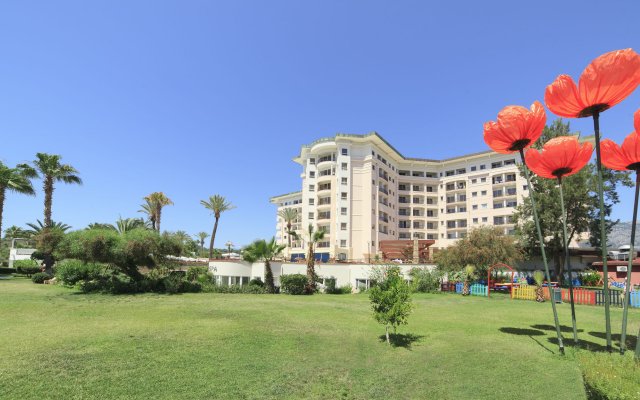 Kilikya Resort Camyuva (Former Elize Beach Resort)
