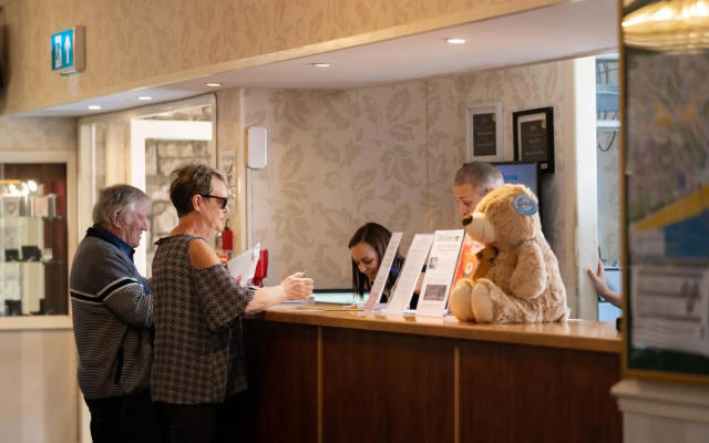 Bournemouth Sands Hotel