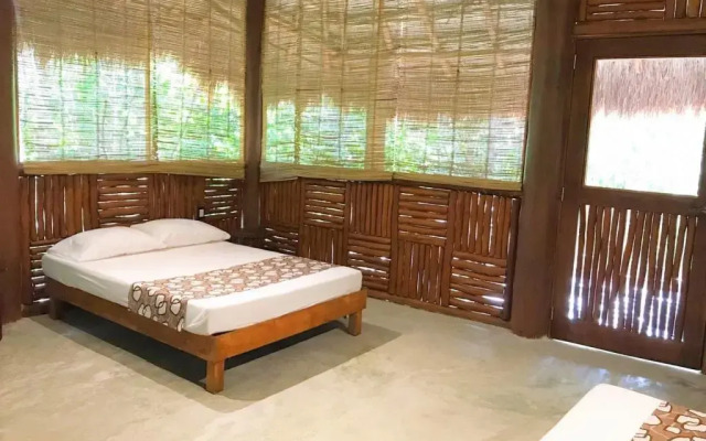 Aldea Maya-Ha Cabañas con cenotes
