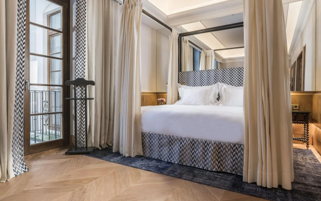 Palacio Solecio, a Small Luxury Hotel of the World