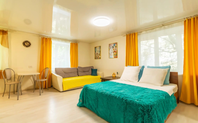 Novikov Courtyard on Sverdlovsk Avenue 48 - Apartment in تشيليابنسك - Photo 4