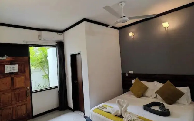 Seascape Retreats Dhigurah
