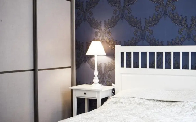 Vilnius street apartment
