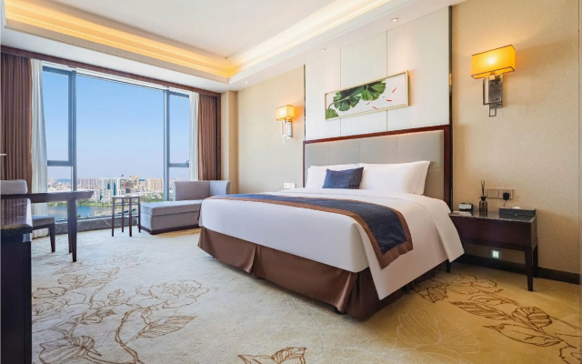 Eurasia Convention International Hotel – Guest Rooms – Wuhan