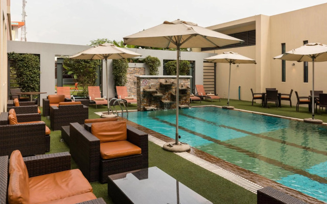 Protea Hotel by Marriott Ikeja Select